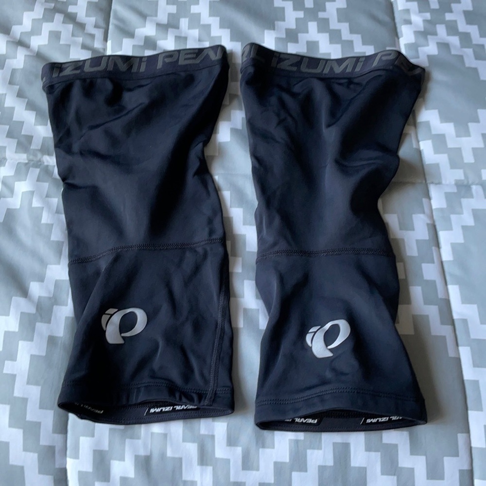 Bicycling Leg Warmers